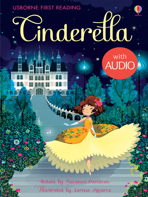 Title details for Cinderella by Susanna Davidson - Available